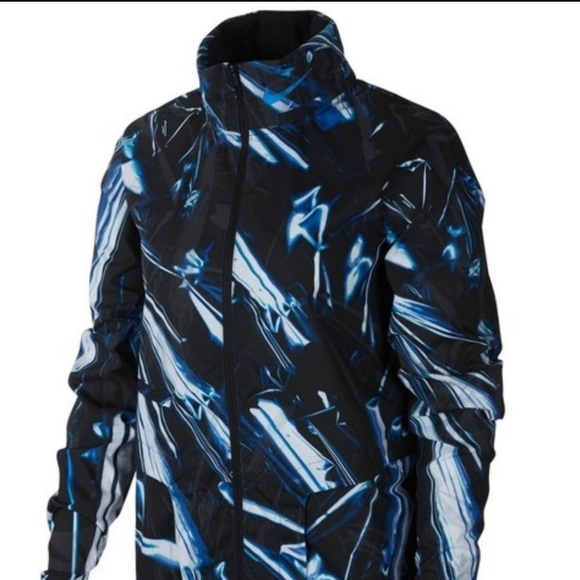 Nike Flash Running Hoodie Windbreaker - Picture 5 of 8